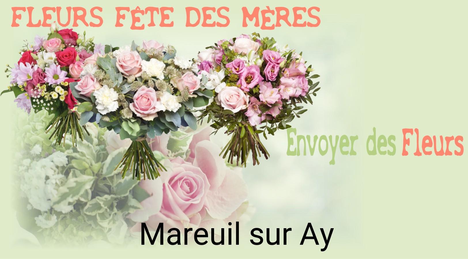 Bouquet de Fête des Mères livré à Mareuil-sur-Ay